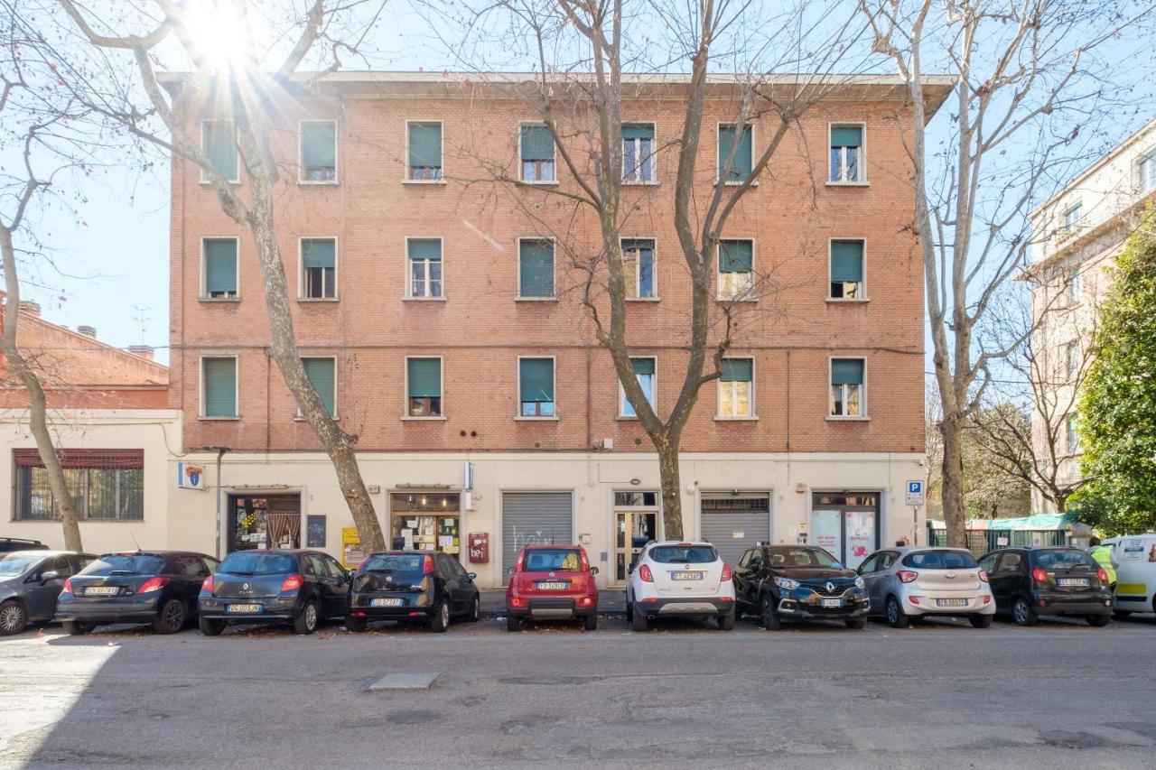 Scandellari Apartments - Stylish Stay For Two Guests Μπολόνια Εξωτερικό φωτογραφία