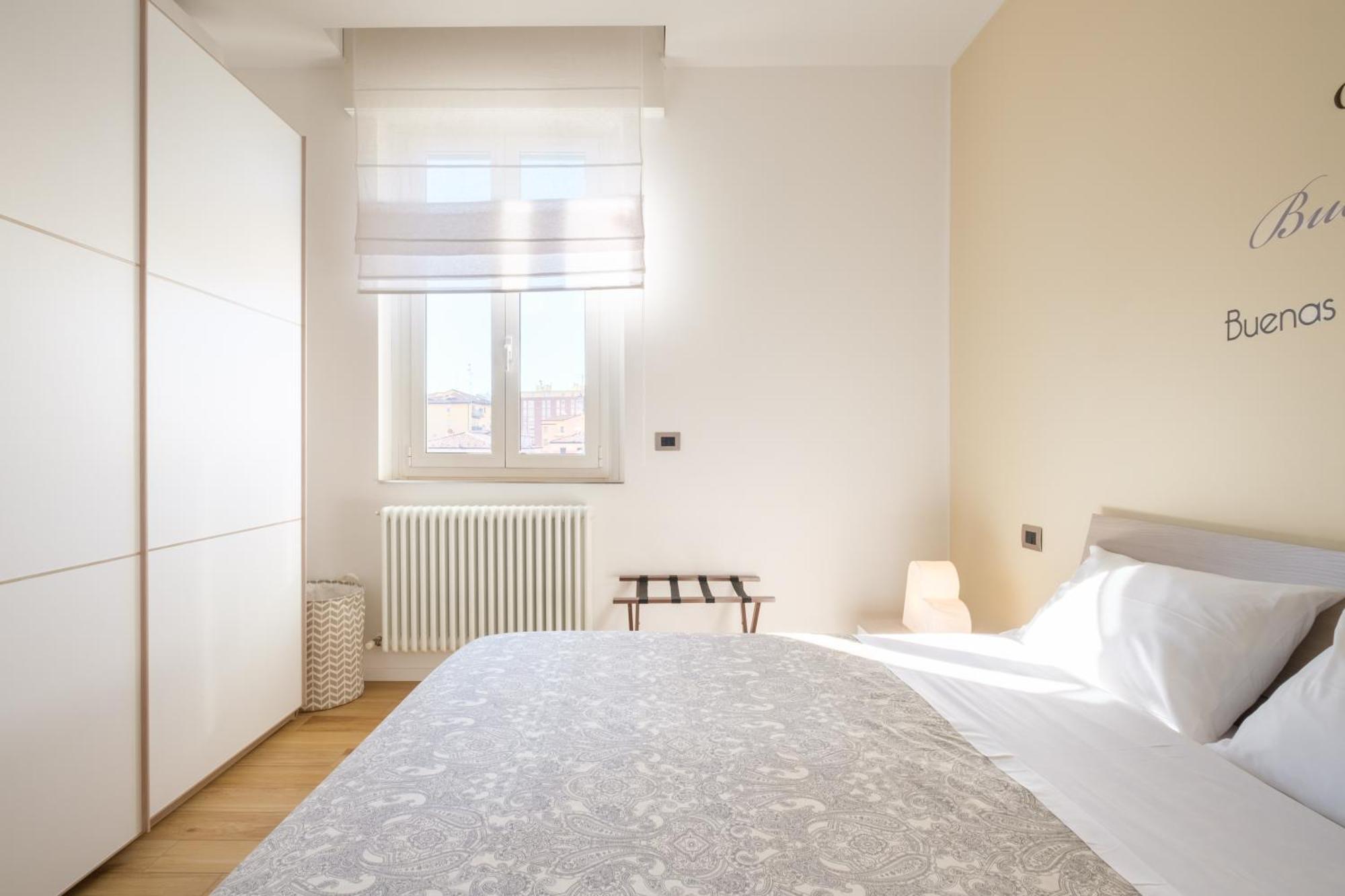 Scandellari Apartments - Stylish Stay For Two Guests Μπολόνια Εξωτερικό φωτογραφία
