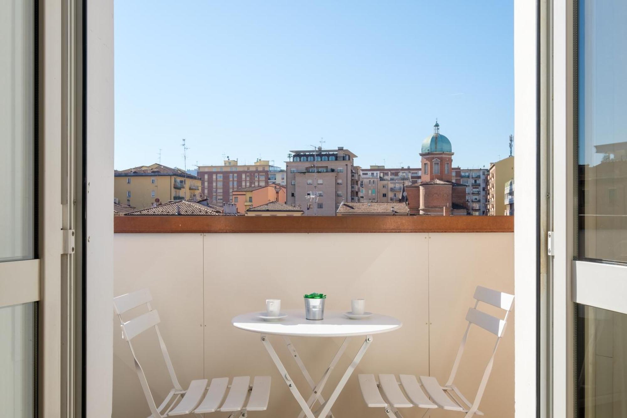 Scandellari Apartments - Stylish Stay For Two Guests Μπολόνια Εξωτερικό φωτογραφία