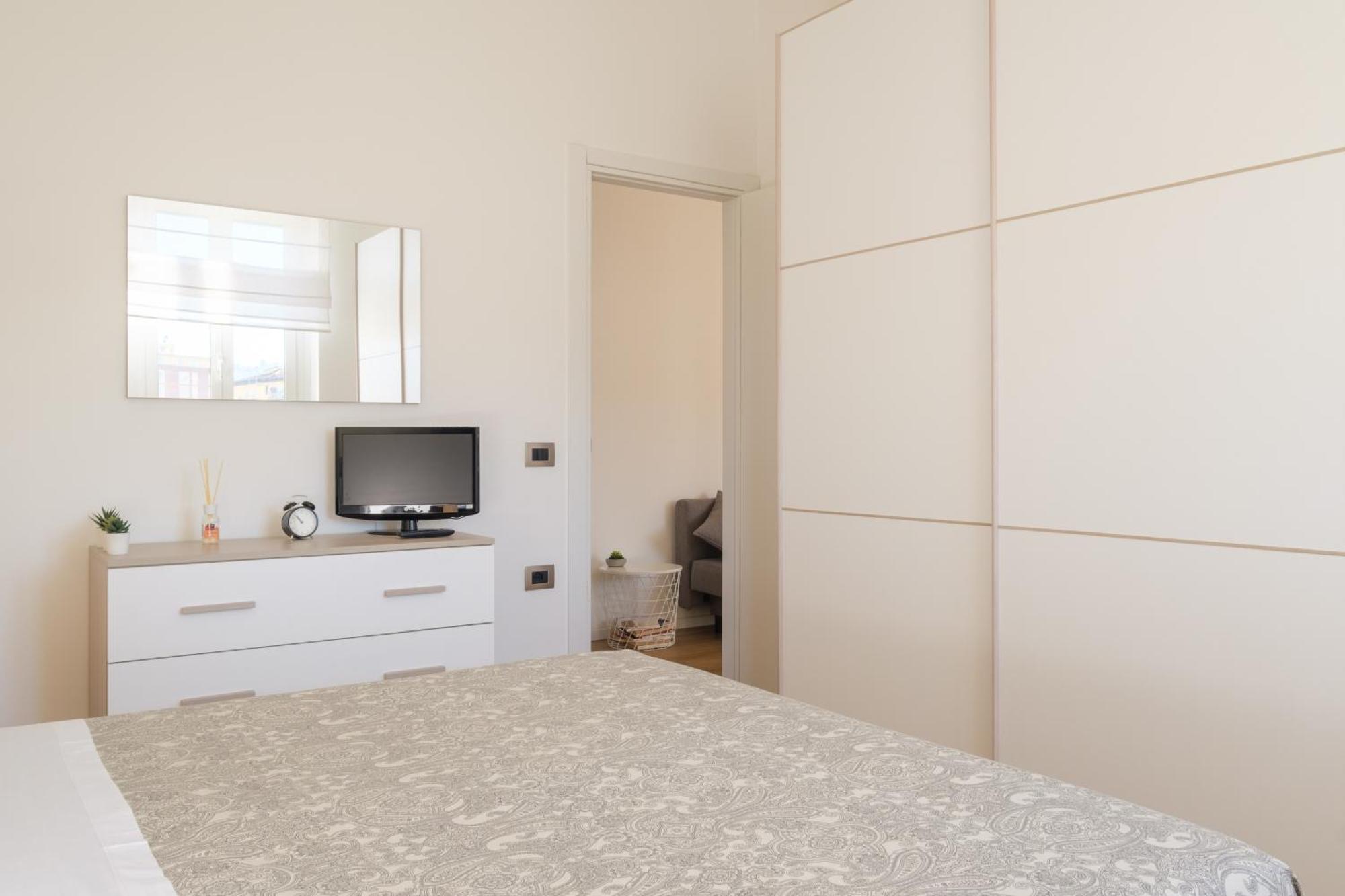 Scandellari Apartments - Stylish Stay For Two Guests Μπολόνια Εξωτερικό φωτογραφία