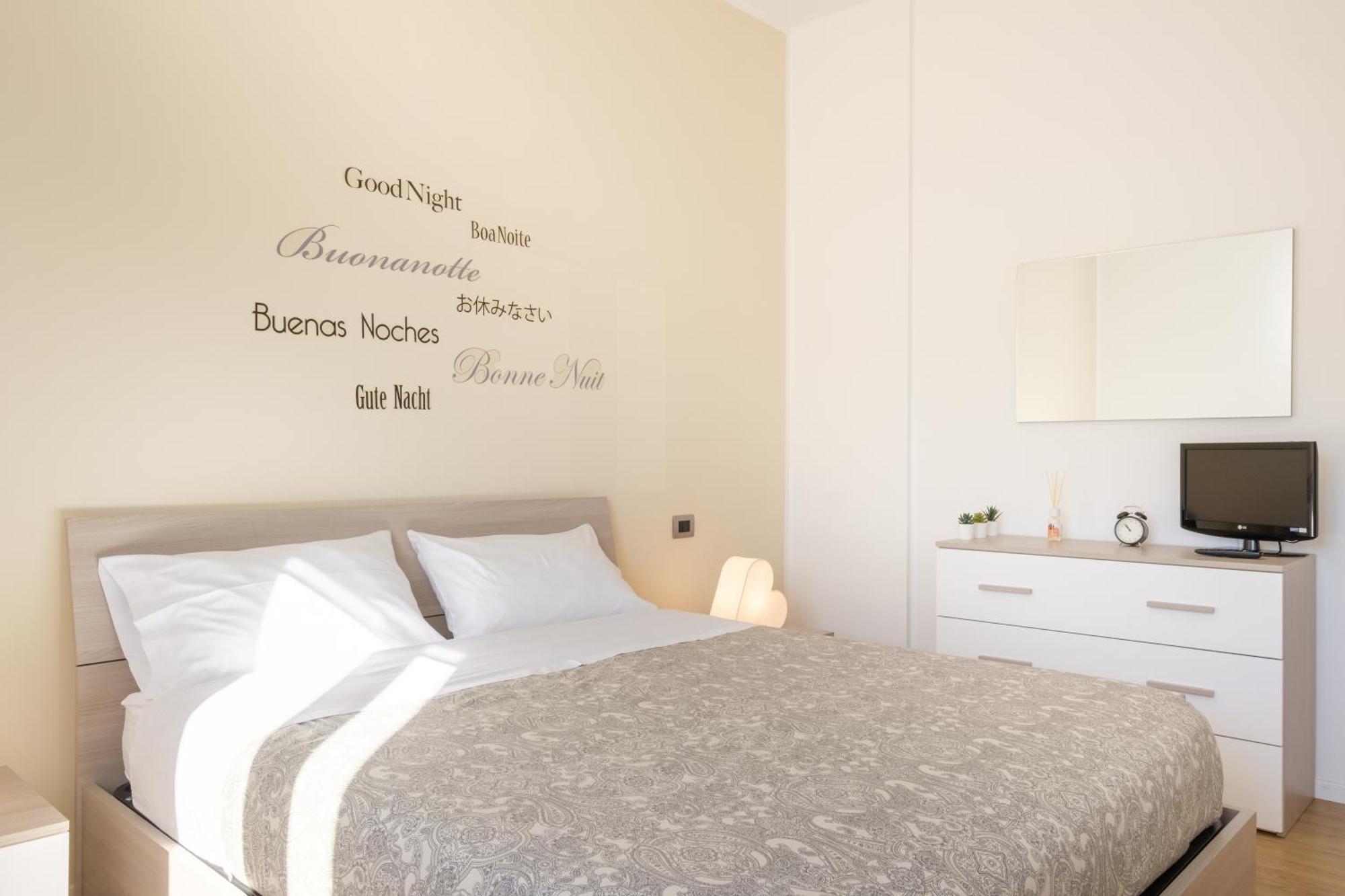 Scandellari Apartments - Stylish Stay For Two Guests Μπολόνια Εξωτερικό φωτογραφία