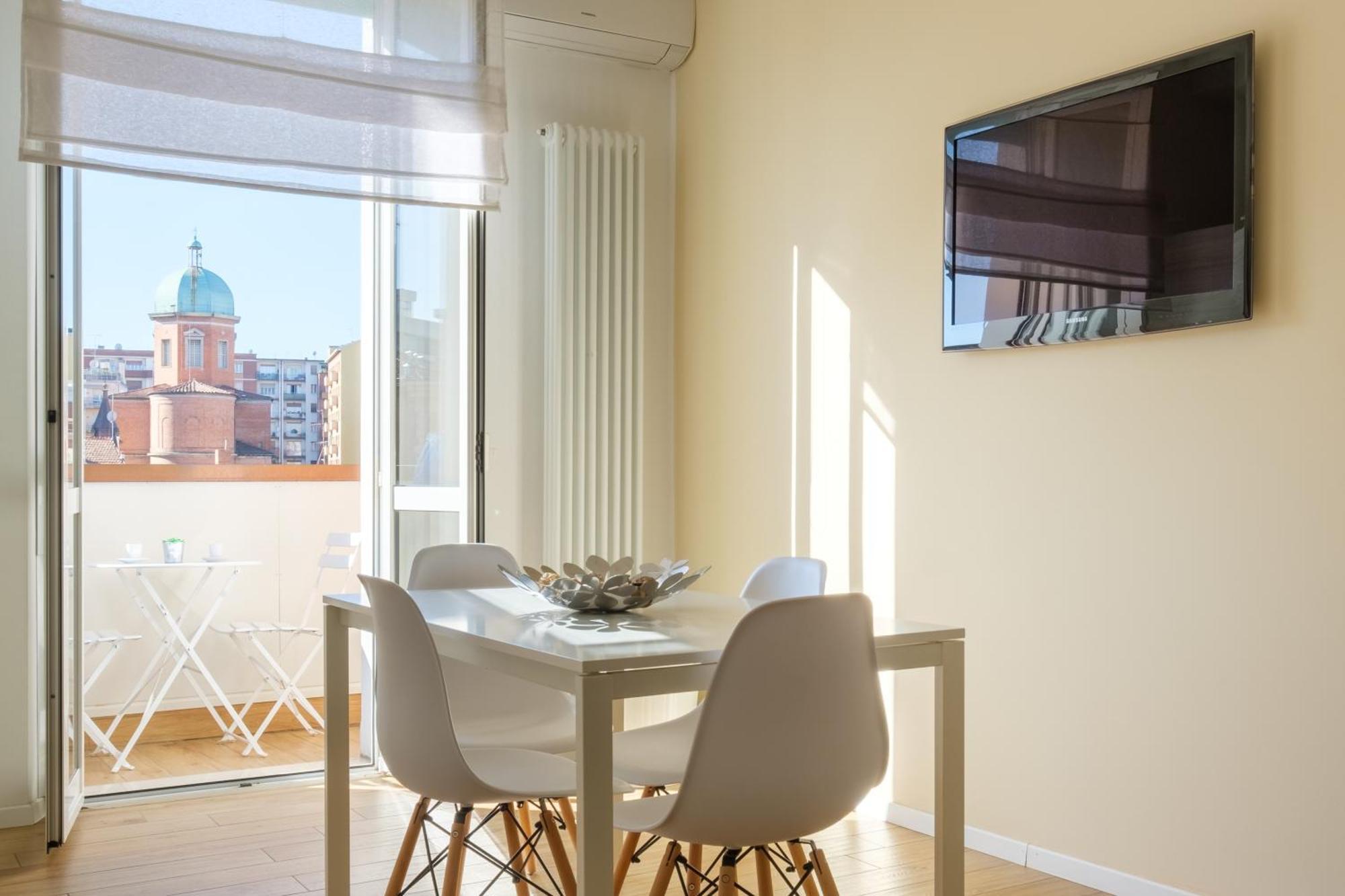 Scandellari Apartments - Stylish Stay For Two Guests Μπολόνια Εξωτερικό φωτογραφία