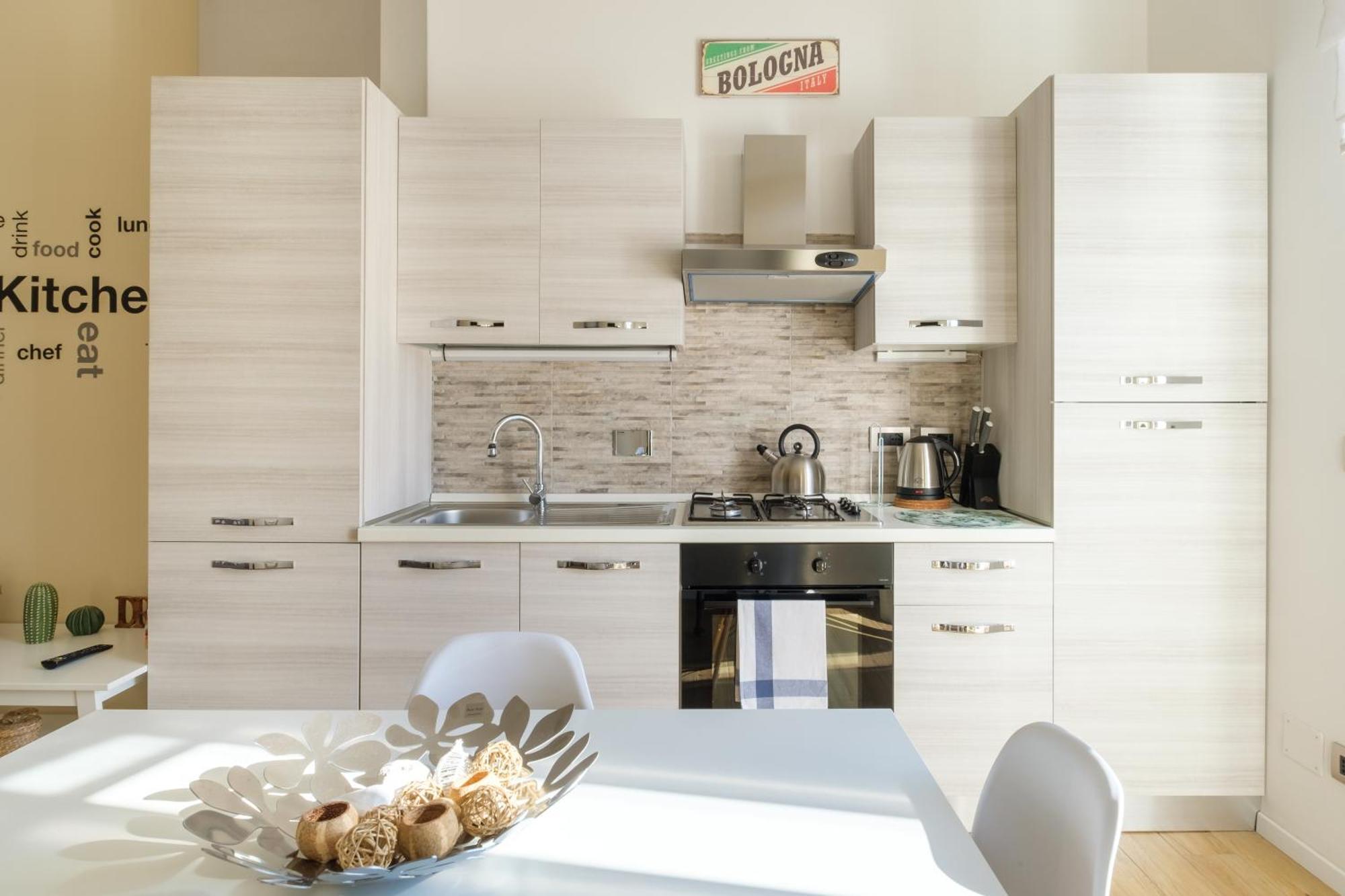 Scandellari Apartments - Stylish Stay For Two Guests Μπολόνια Εξωτερικό φωτογραφία