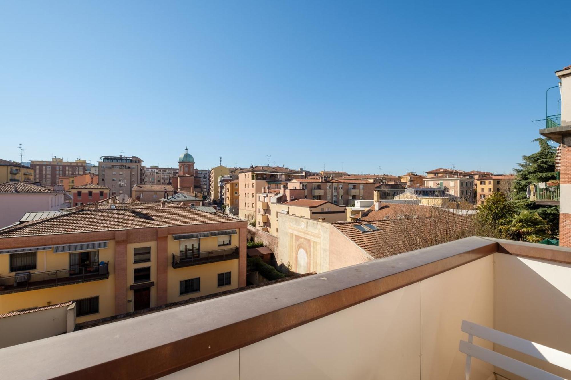 Scandellari Apartments - Stylish Stay For Two Guests Μπολόνια Εξωτερικό φωτογραφία